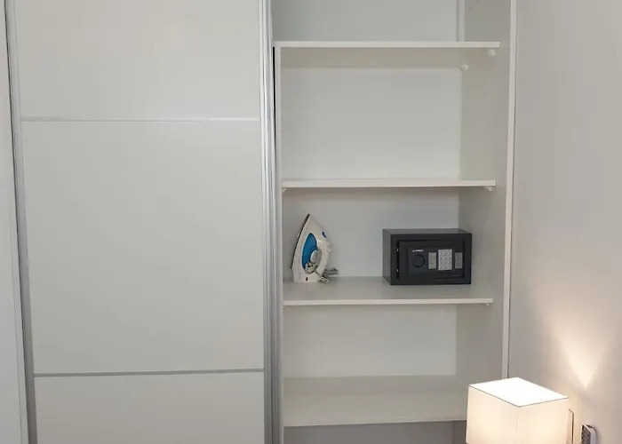 Appartement Mareverde *