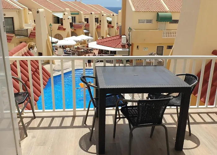 Appartement Mareverde *