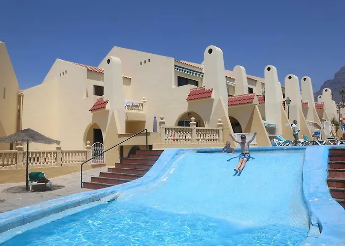 Appartement Mareverde *