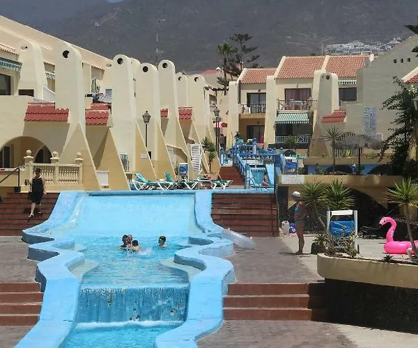 Mareverde Appartement Costa Adeje (Tenerife)