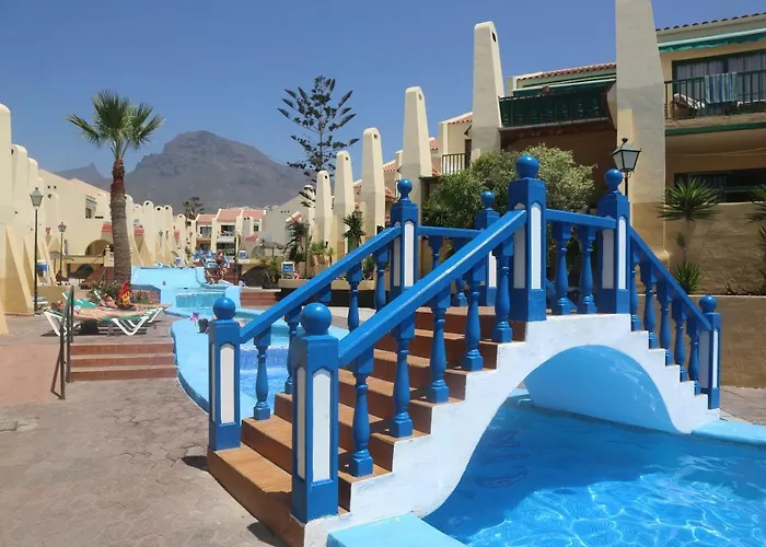 Appartement Mareverde *