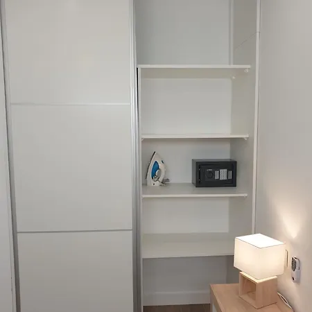 Apartment Mareverde *