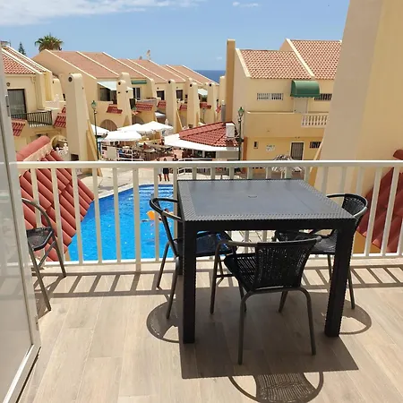 Apartment Mareverde *