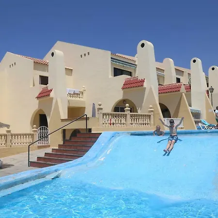 Apartment Mareverde *