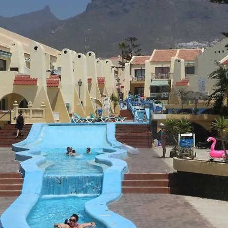 Mareverde Apartamento Costa Adeje (Tenerife)