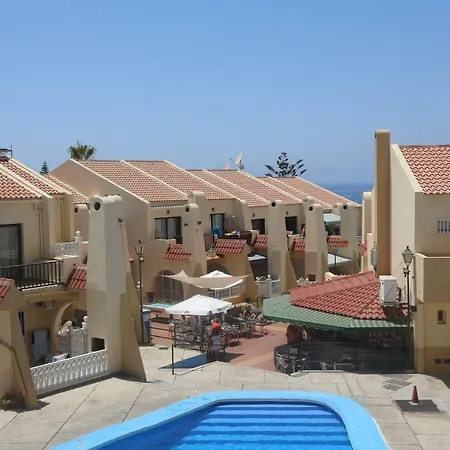 Apartment Mareverde *