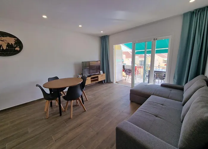 Mareverde * Costa Adeje (Tenerife)