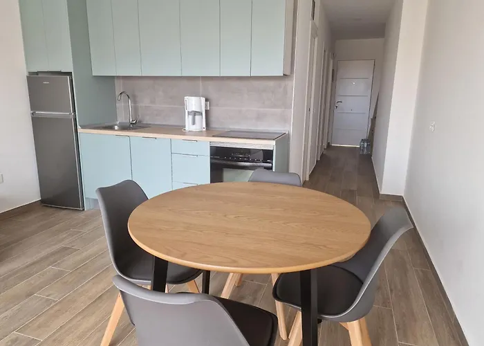 Apartmán Mareverde Costa Adeje (Tenerife)