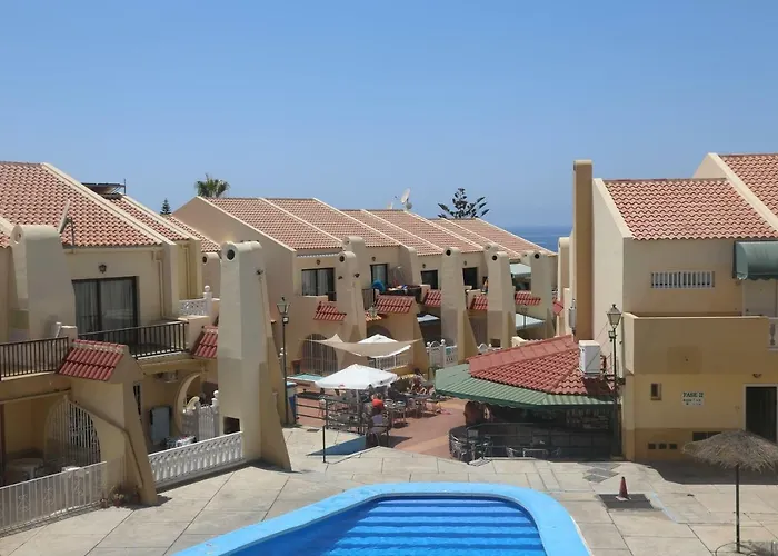 Apartmán Mareverde *